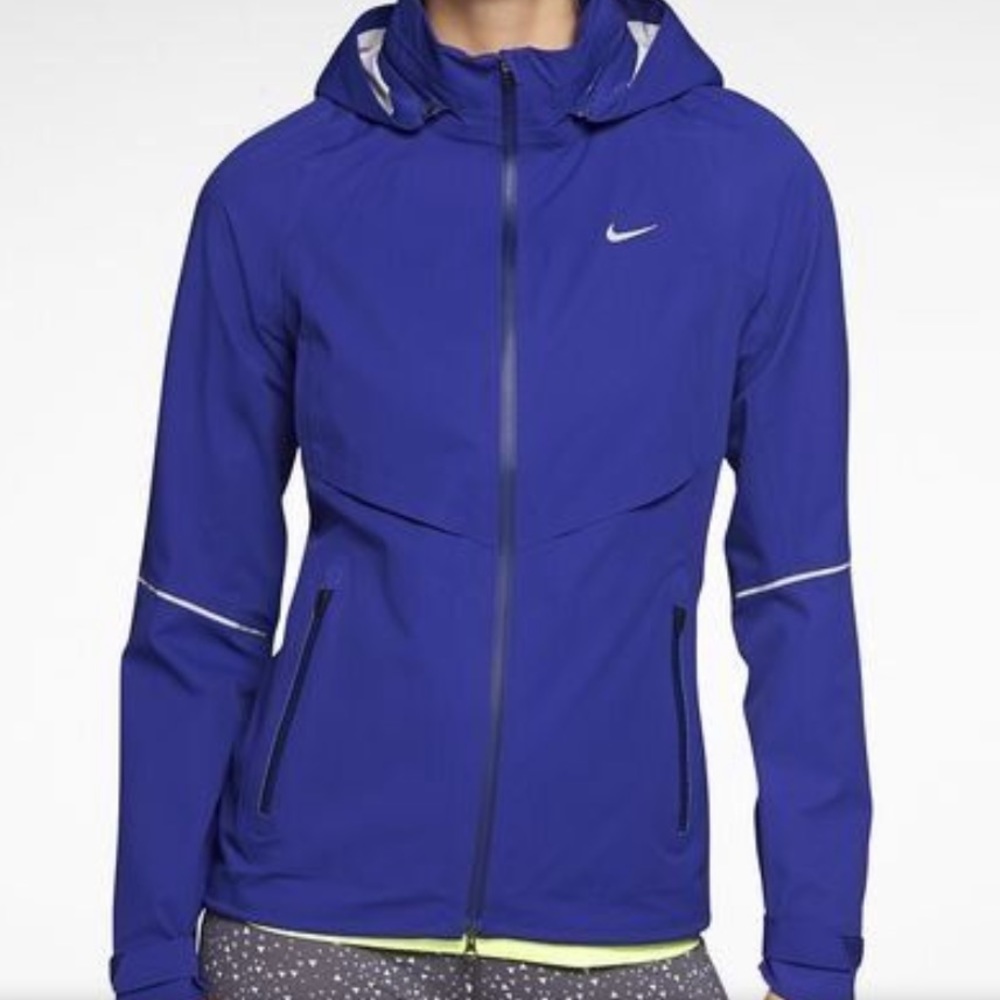 Nike Womens Rain Runner Jacket
